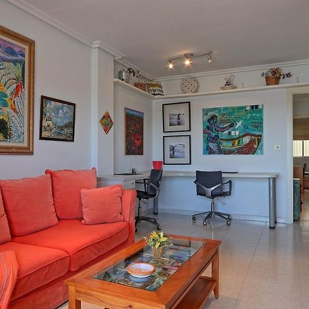044 - Club Nautico 002 - Comfortholidays Santa Pola Εξωτερικό φωτογραφία