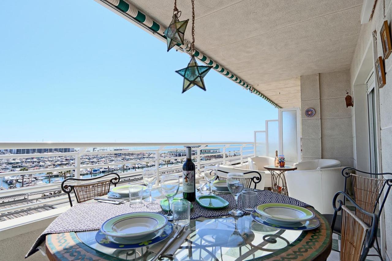 044 - Club Nautico 002 - Comfortholidays Santa Pola Εξωτερικό φωτογραφία