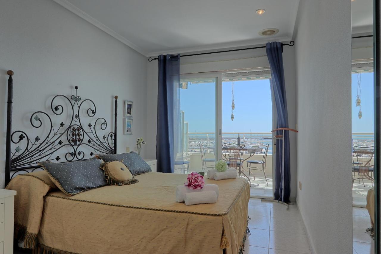 044 - Club Nautico 002 - Comfortholidays Santa Pola Εξωτερικό φωτογραφία