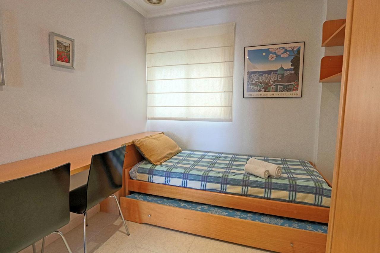 044 - Club Nautico 002 - Comfortholidays Santa Pola Εξωτερικό φωτογραφία