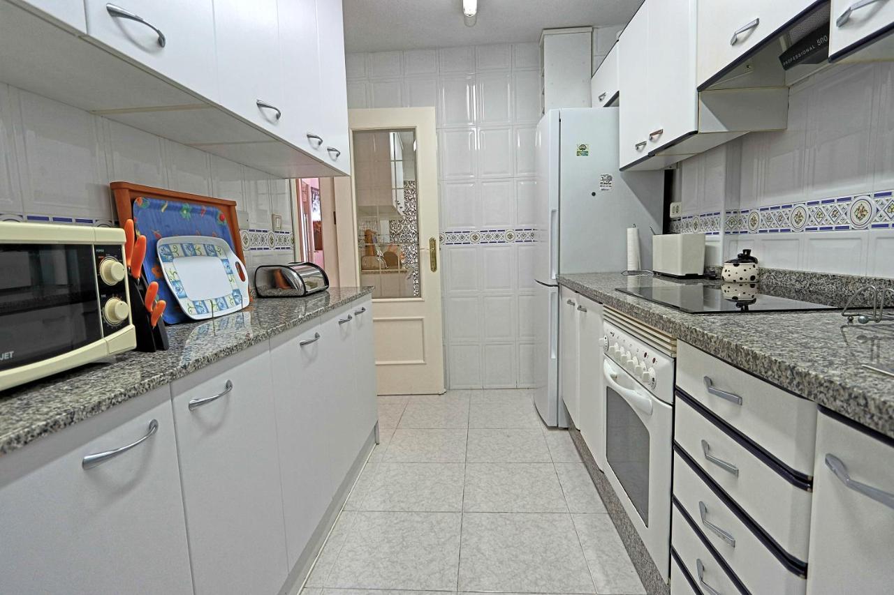 044 - Club Nautico 002 - Comfortholidays Santa Pola Εξωτερικό φωτογραφία