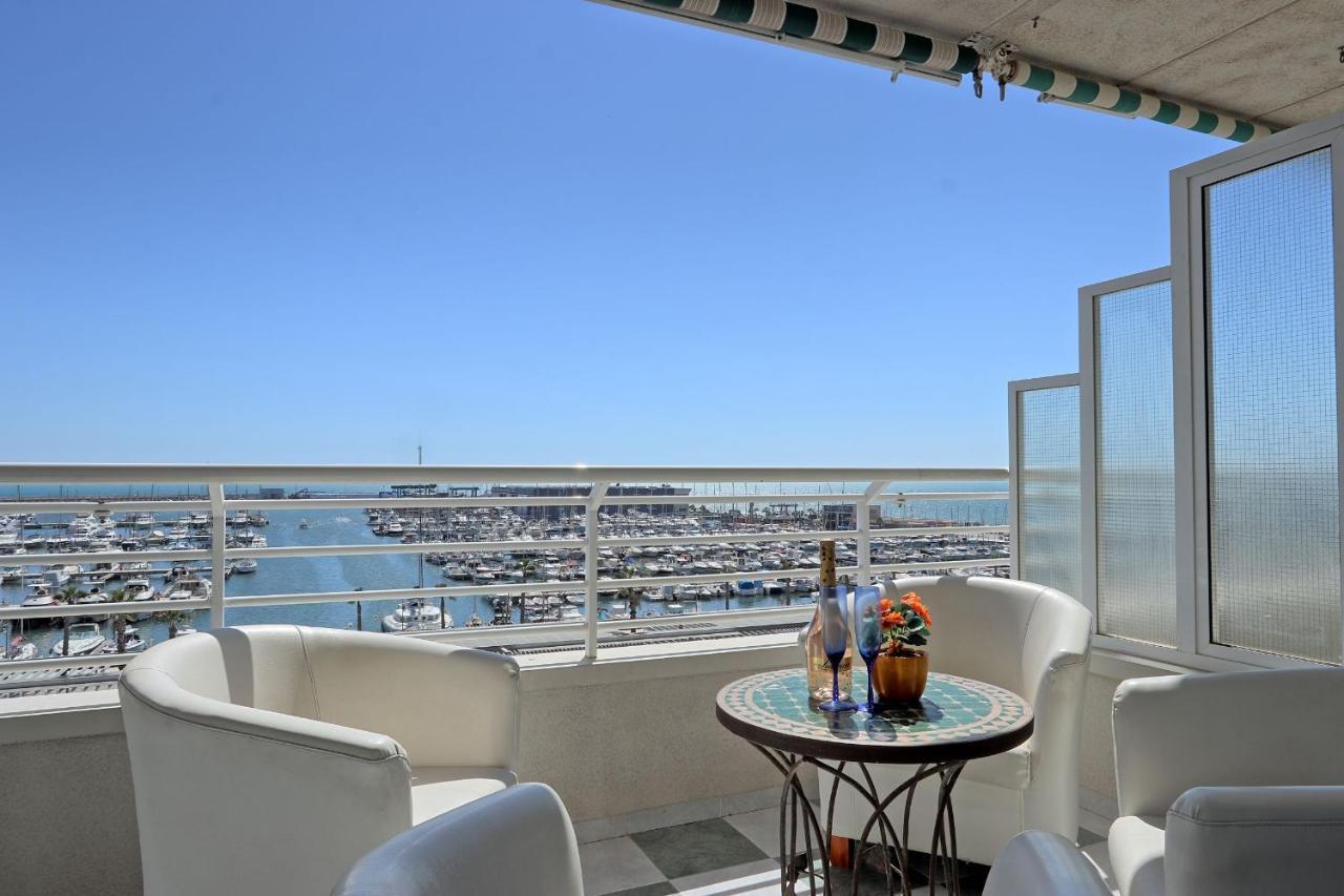 044 - Club Nautico 002 - Comfortholidays Santa Pola Εξωτερικό φωτογραφία
